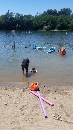 Healdsburg Memorial Beach Park